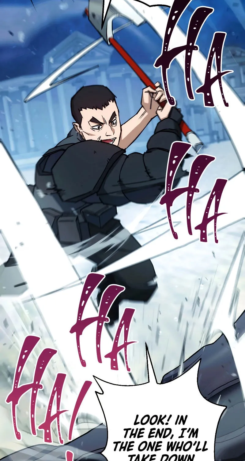 Read The Hero Returns chapter 71 image 22 on Lezhin