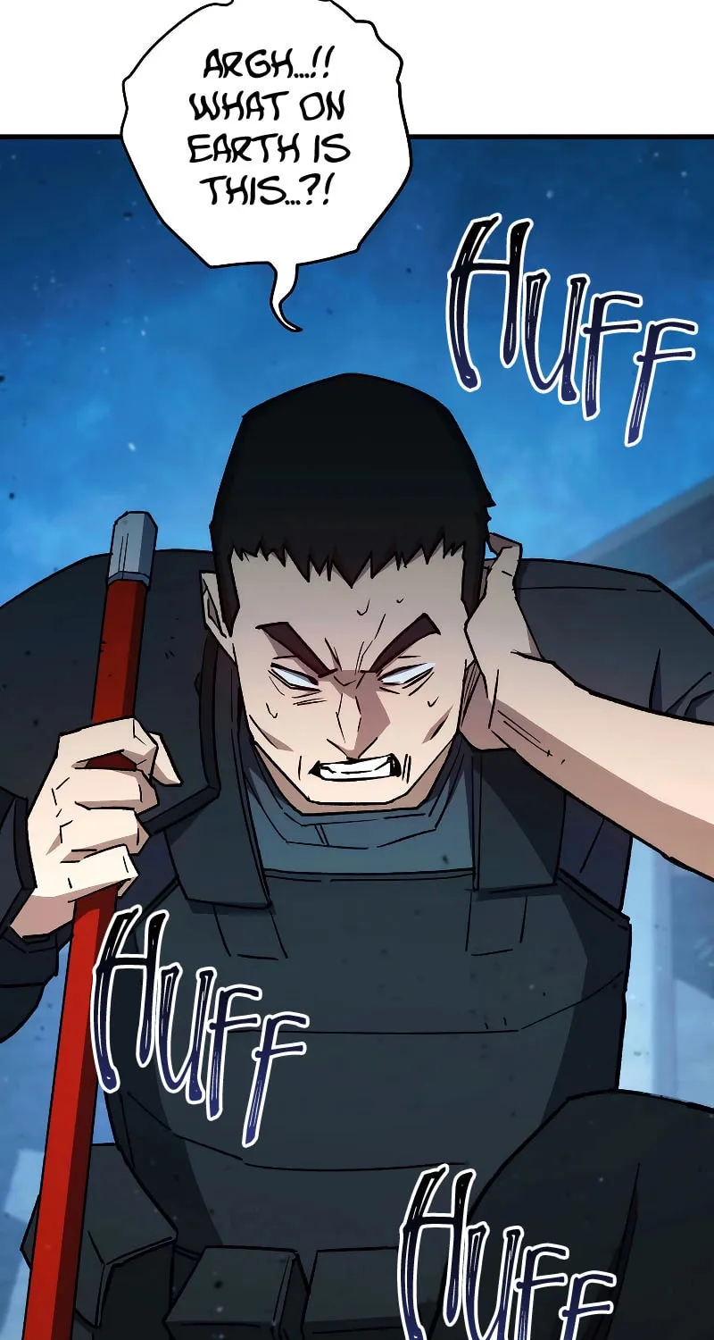 Read The Hero Returns chapter 71 image 33 on Lezhin