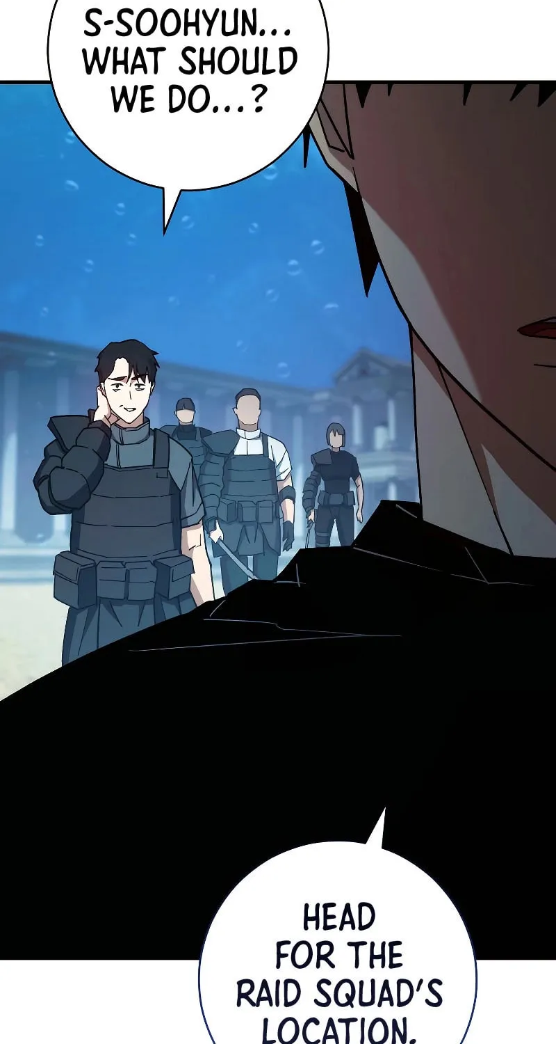 Read The Hero Returns chapter 71 image 55 on Lezhin