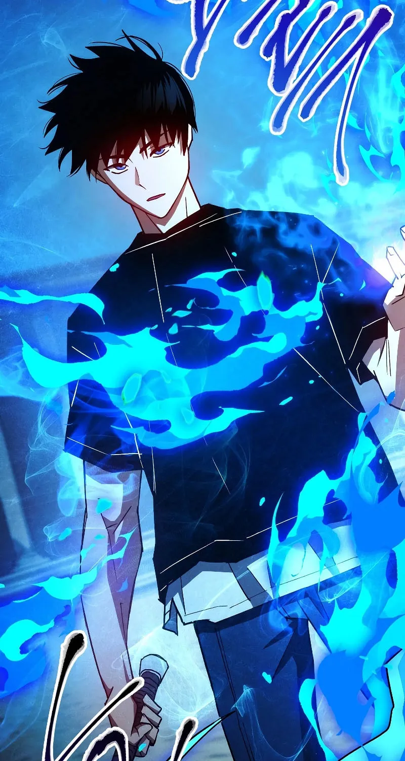 Read The Hero Returns chapter 71 image 57 on Lezhin