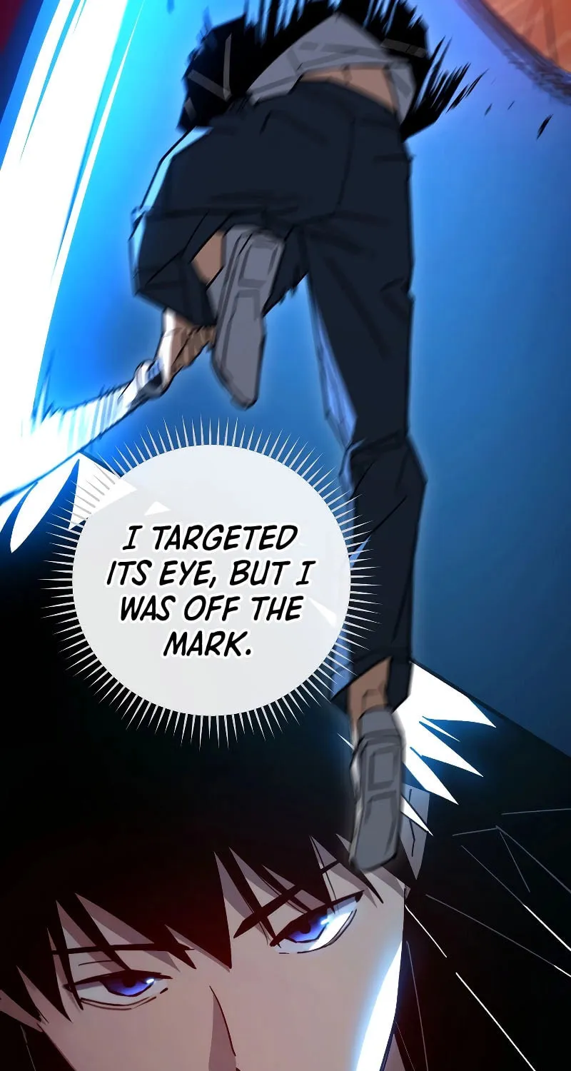 Read The Hero Returns chapter 71 image 72 on Lezhin