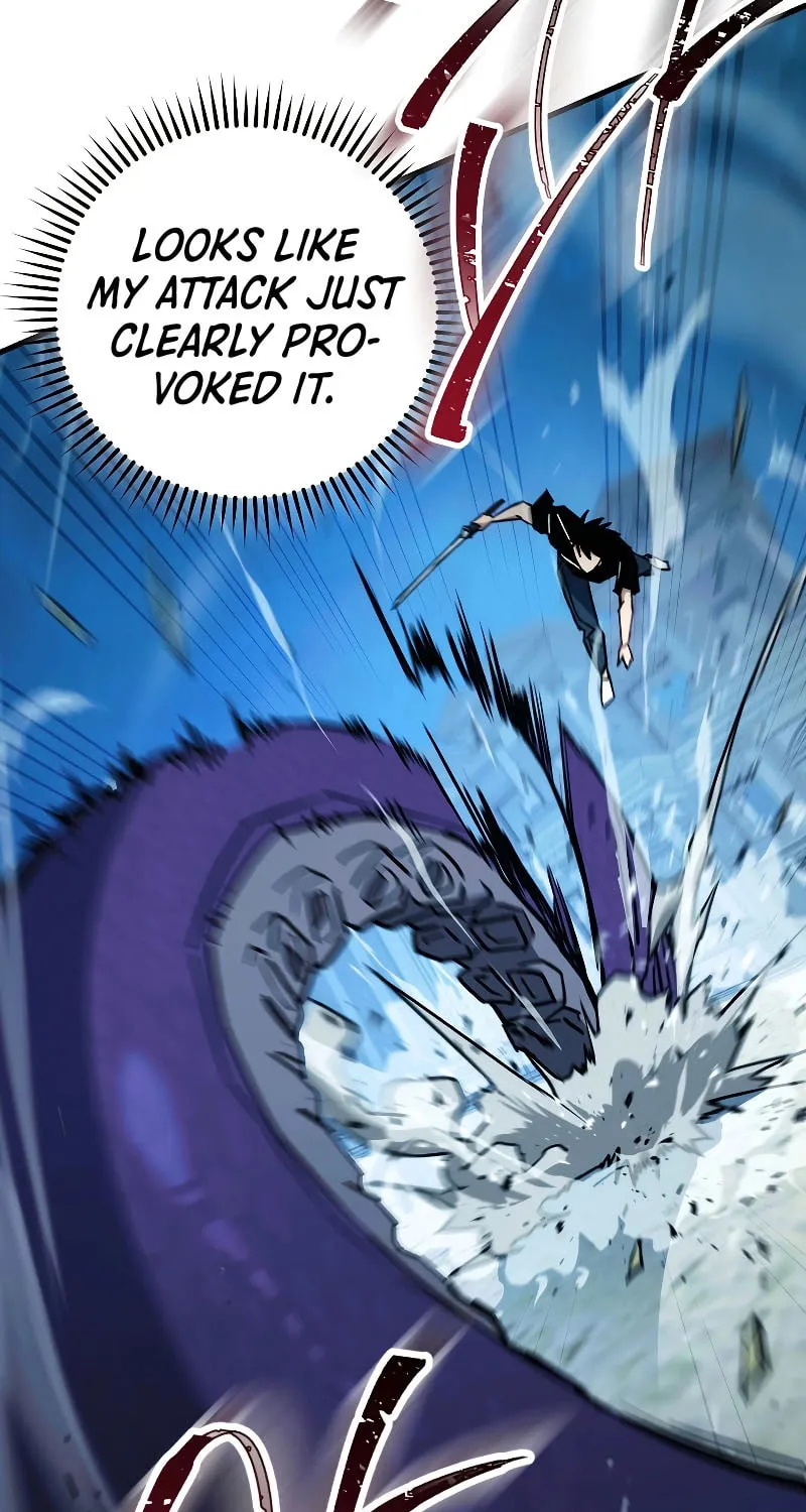 Read The Hero Returns chapter 71 image 74 on Lezhin