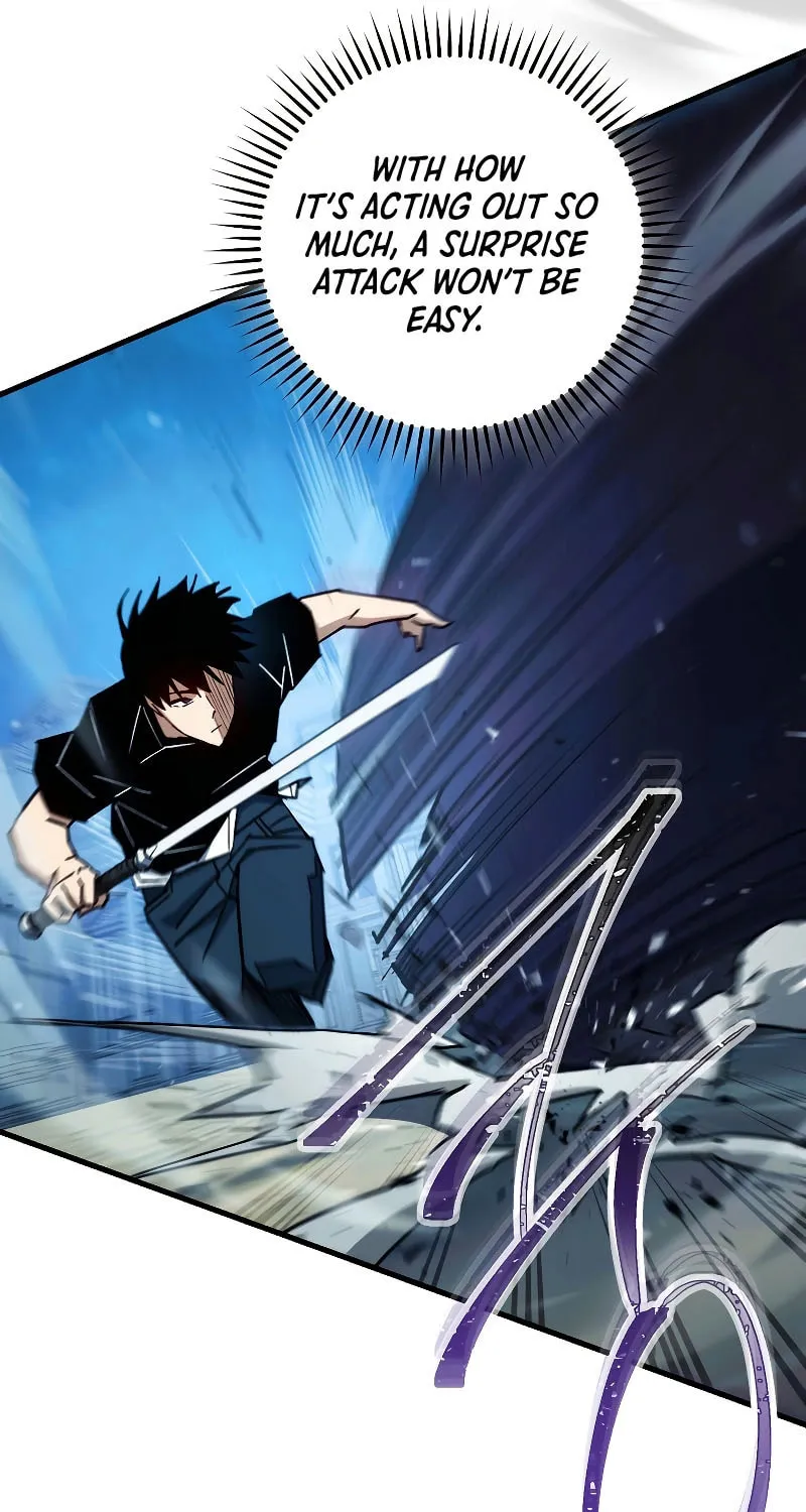 Read The Hero Returns chapter 71 image 76 on Lezhin