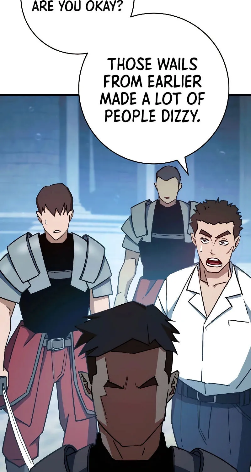Read The Hero Returns chapter 71 image 85 on Lezhin