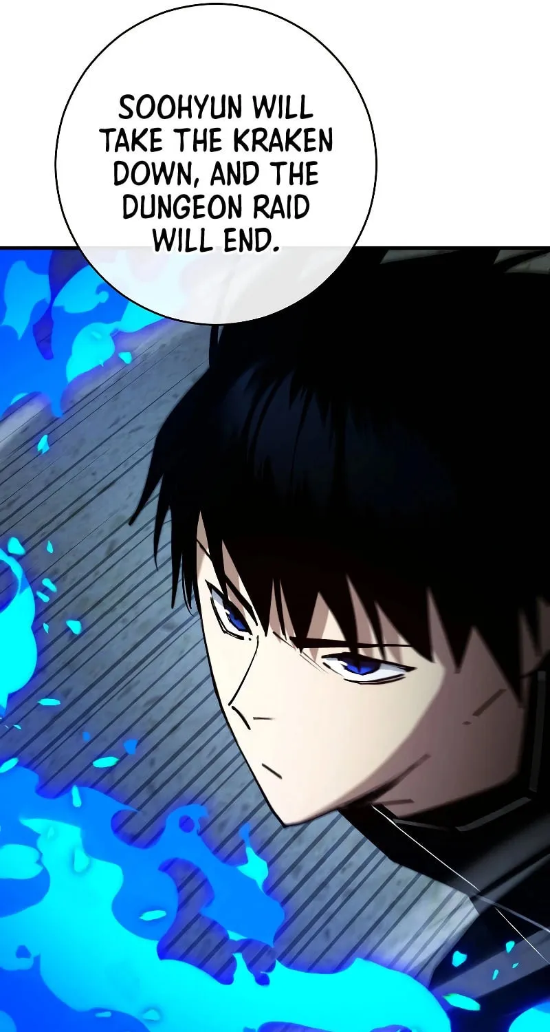 Read The Hero Returns chapter 71 image 91 on Lezhin