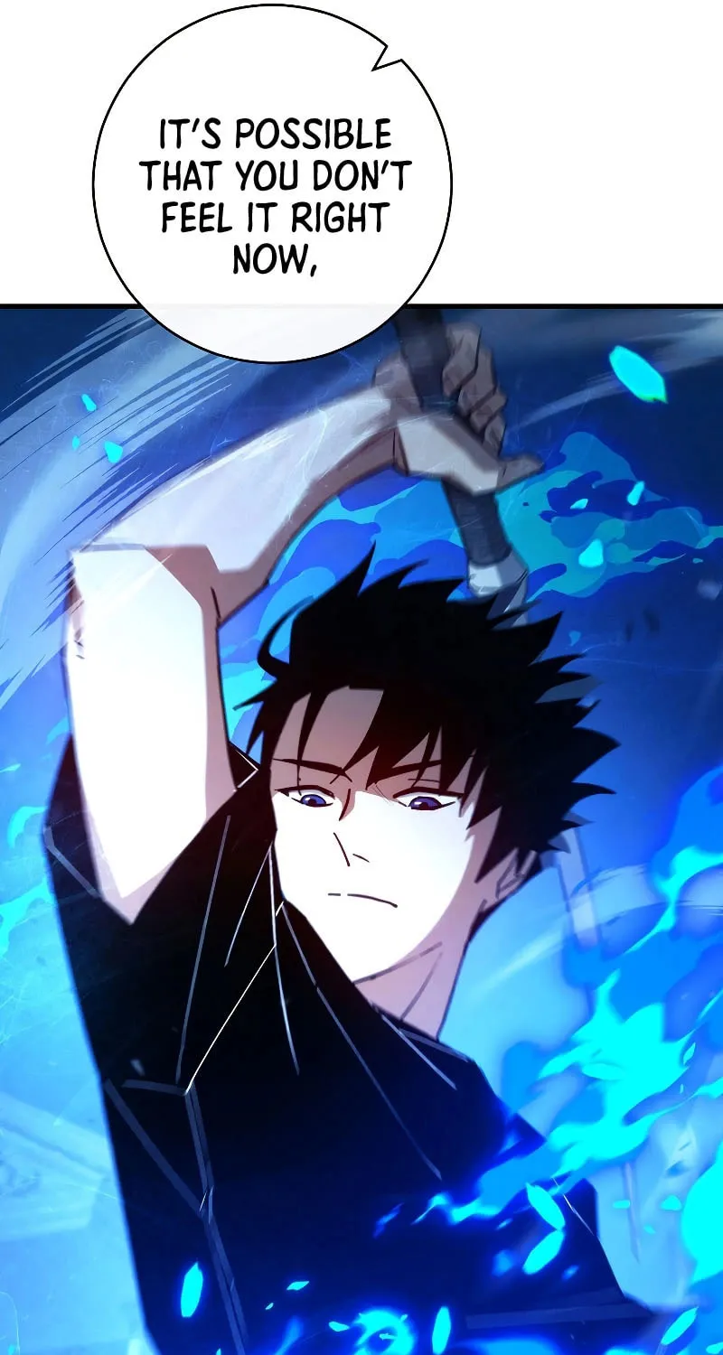 Read The Hero Returns chapter 71 image 98 on Lezhin