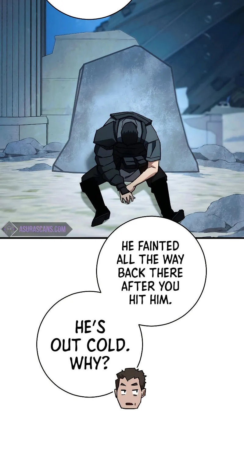 Read The Hero Returns chapter 72 image 18 on Lezhin