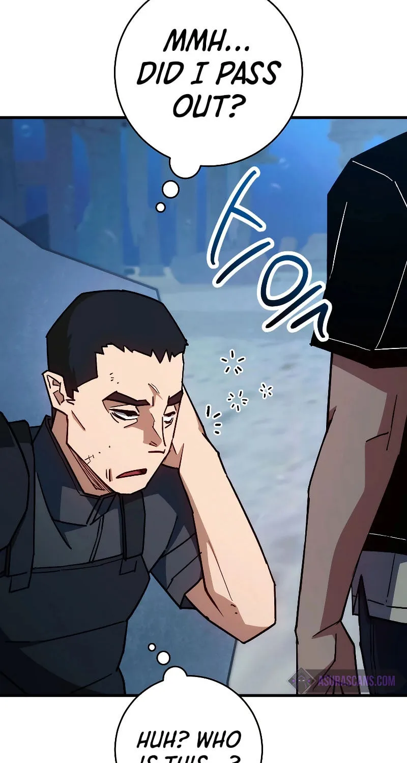 Read The Hero Returns chapter 72 image 25 on Lezhin