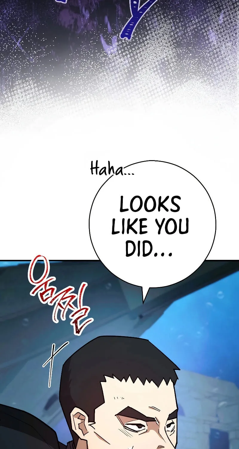 Read The Hero Returns chapter 72 image 33 on Lezhin
