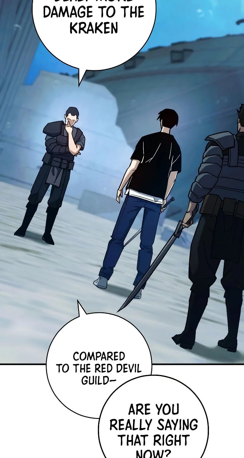Read The Hero Returns chapter 72 image 35 on Lezhin