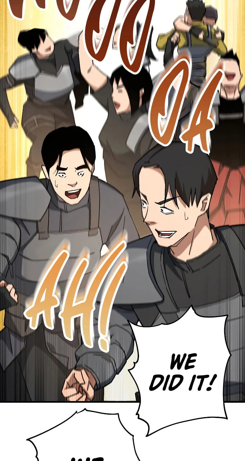 Read The Hero Returns chapter 72 image 4 on Lezhin