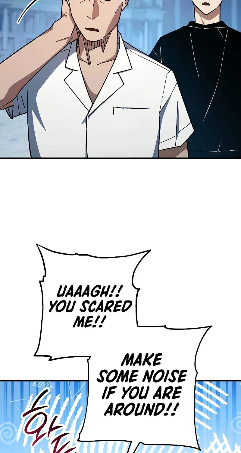 Read The Hero Returns chapter 72 image 7 on Lezhin