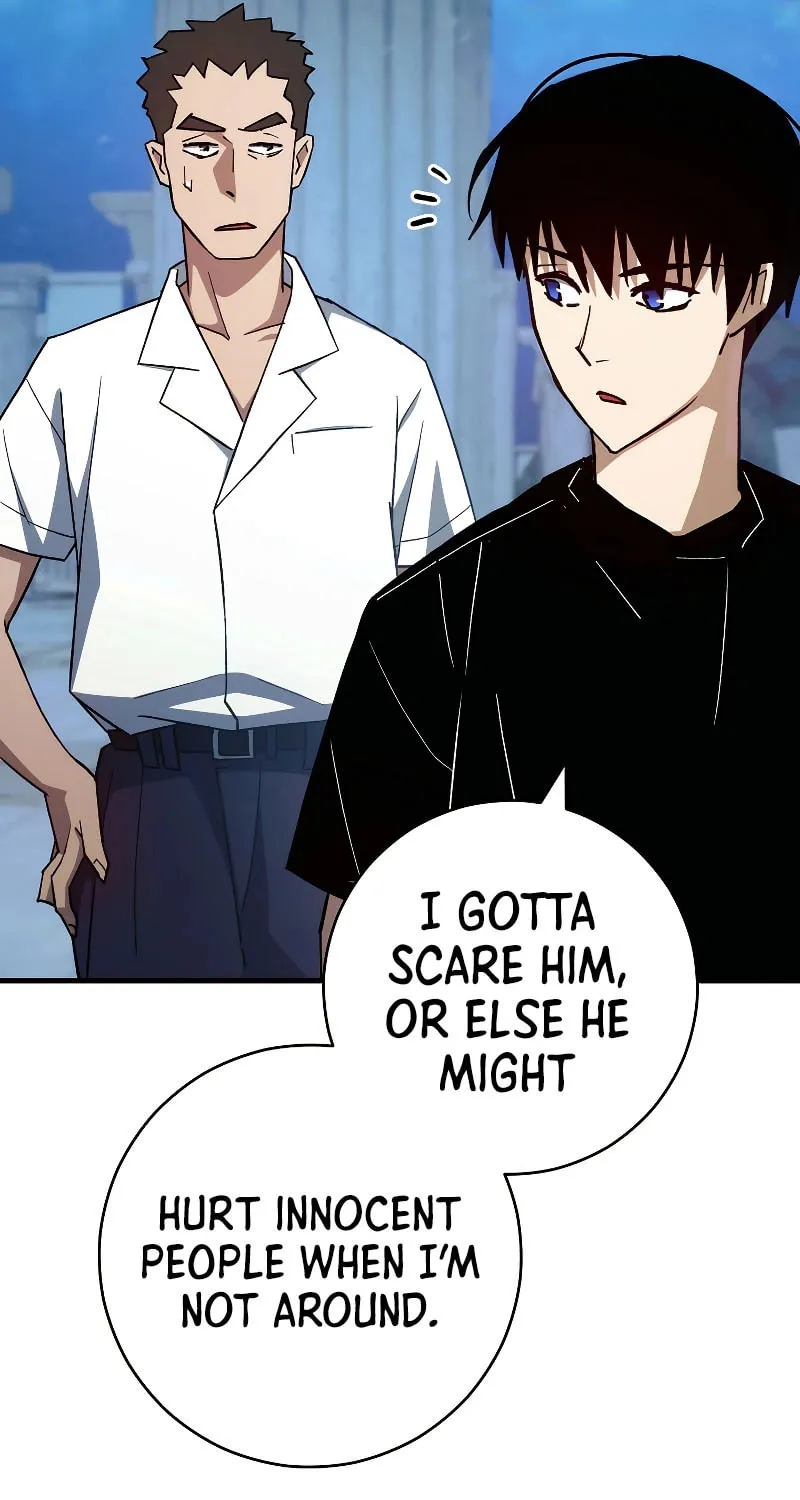 Read The Hero Returns chapter 72 image 74 on Lezhin
