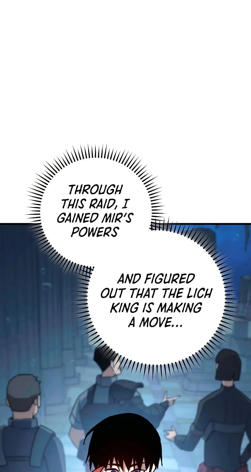 Read The Hero Returns chapter 72 image 78 on Lezhin