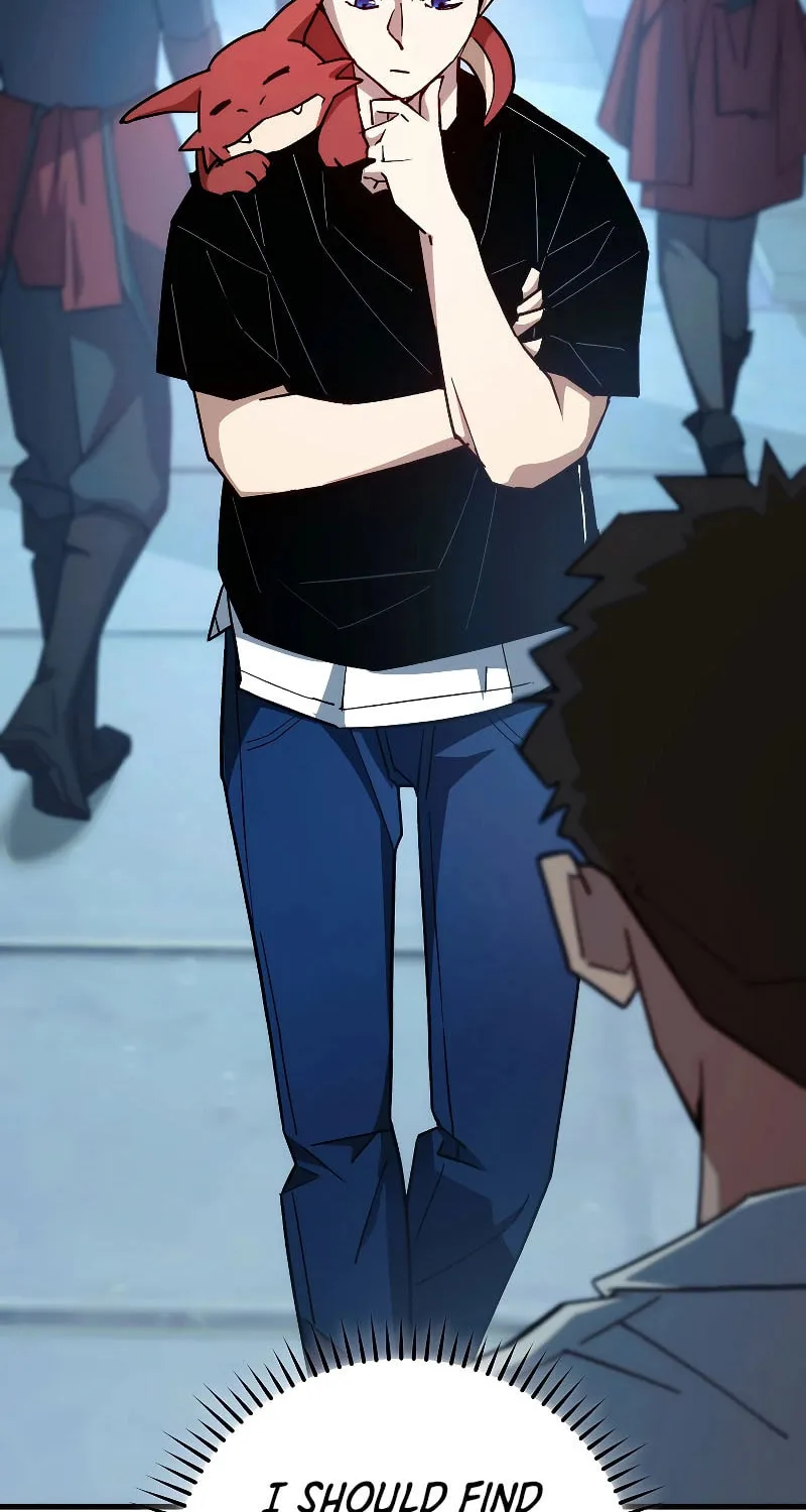 Read The Hero Returns chapter 72 image 79 on Lezhin