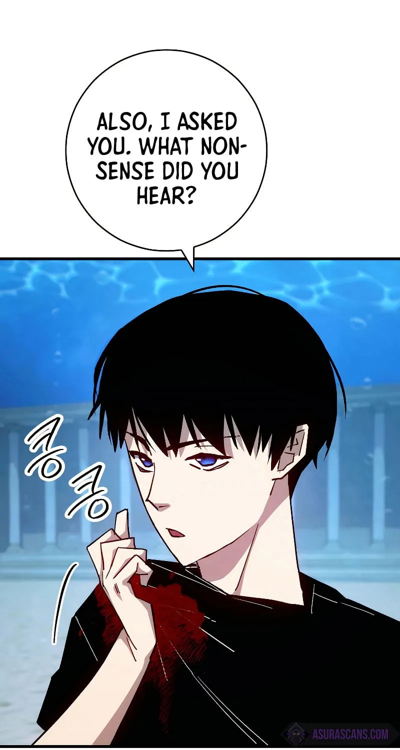 Read The Hero Returns chapter 72 image 9 on Lezhin