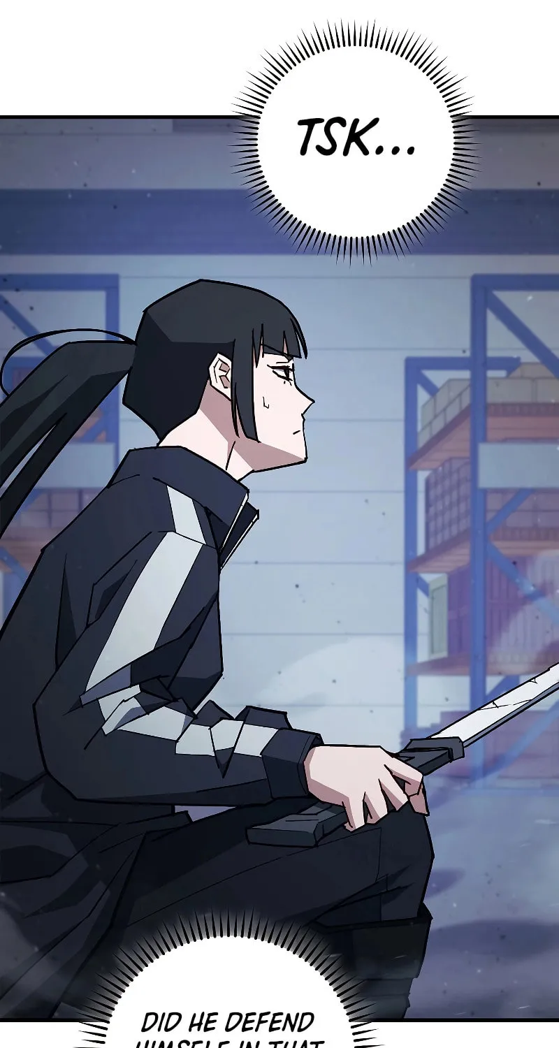 Read The Hero Returns chapter 73 image 5 on Lezhin