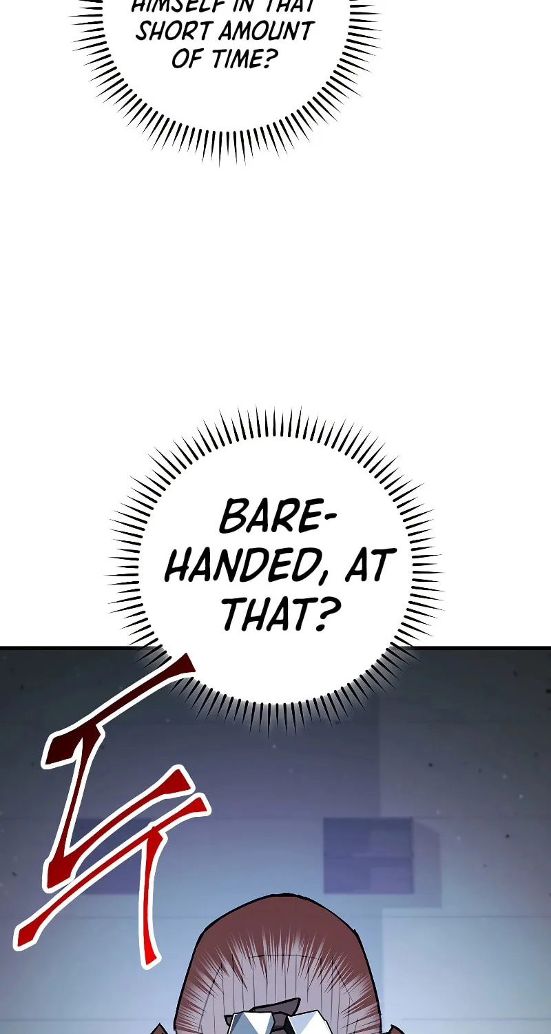 Read The Hero Returns chapter 73 image 6 on Lezhin