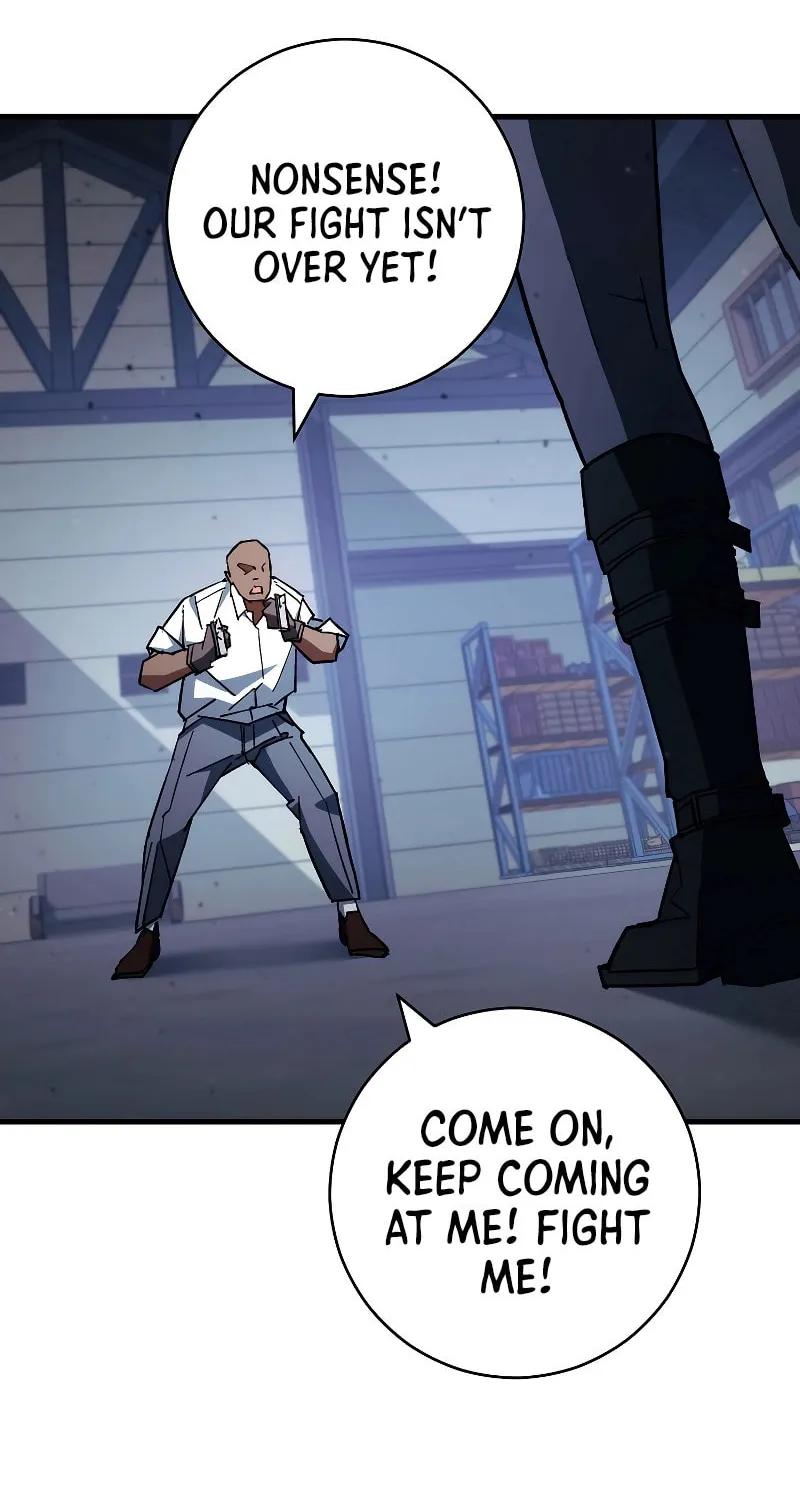 Read The Hero Returns chapter 73 image 61 on Lezhin