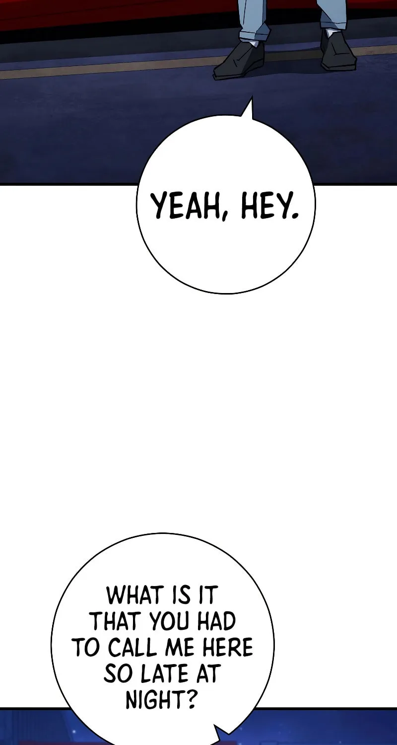 Read The Hero Returns chapter 74 image 104 on Lezhin