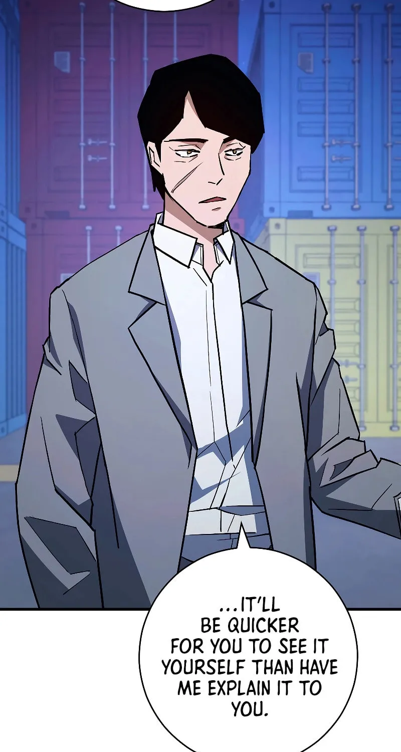 Read The Hero Returns chapter 74 image 105 on Lezhin