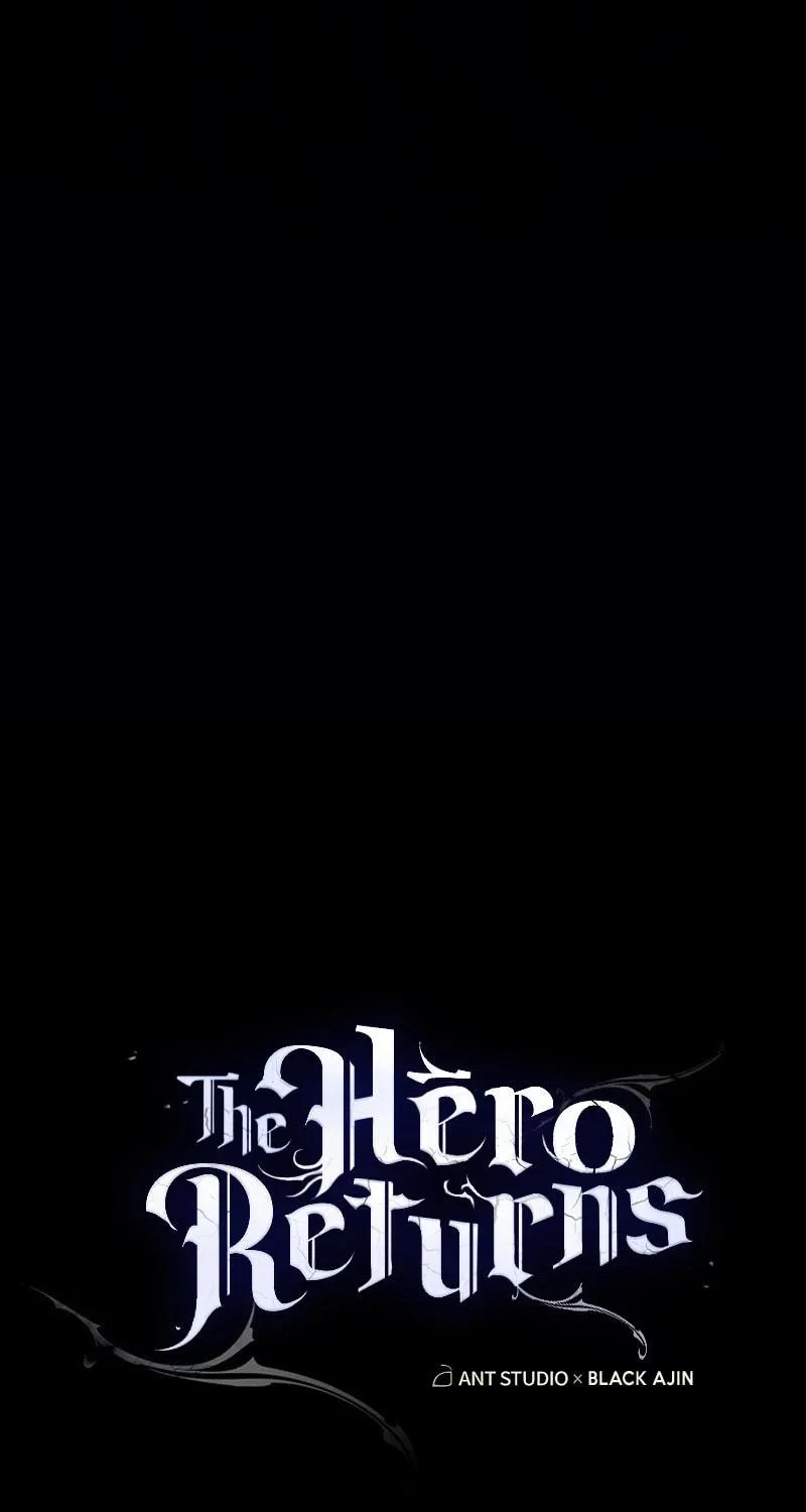 Read The Hero Returns chapter 74 image 120 on Lezhin