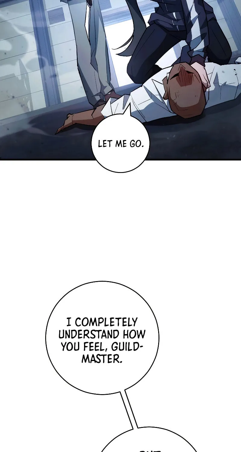 Read The Hero Returns chapter 74 image 21 on Lezhin