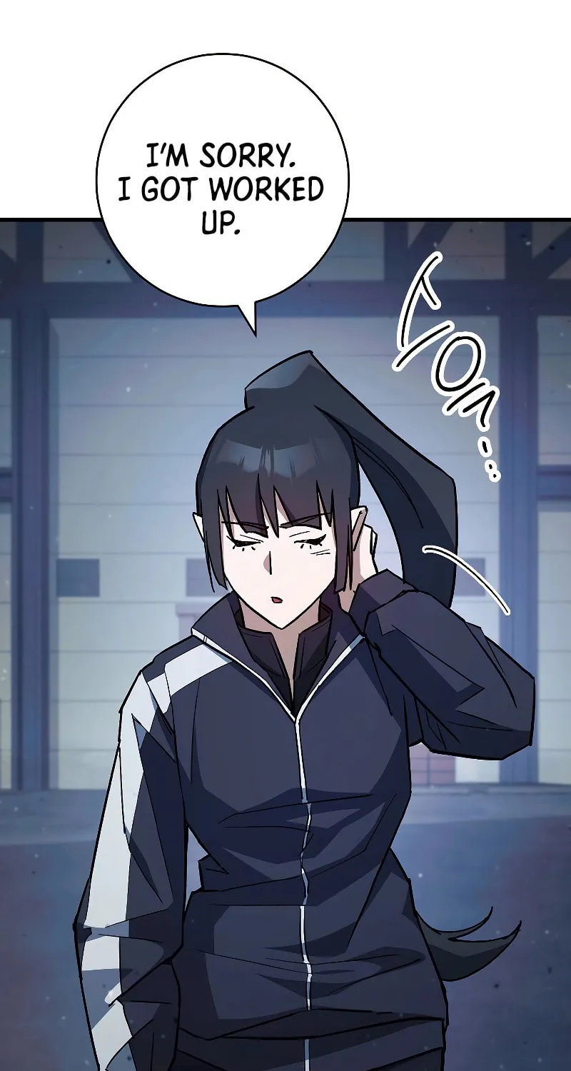 Read The Hero Returns chapter 74 image 29 on Lezhin