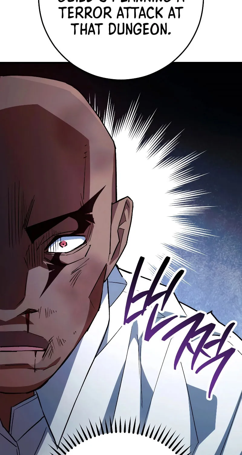 Read The Hero Returns chapter 74 image 40 on Lezhin
