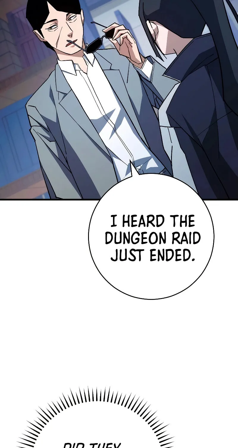 Read The Hero Returns chapter 74 image 42 on Lezhin