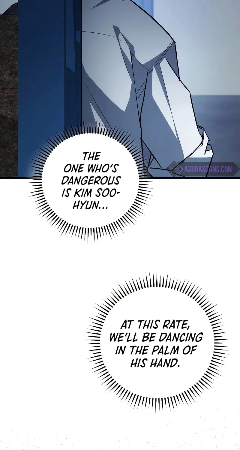 Read The Hero Returns chapter 74 image 69 on Lezhin