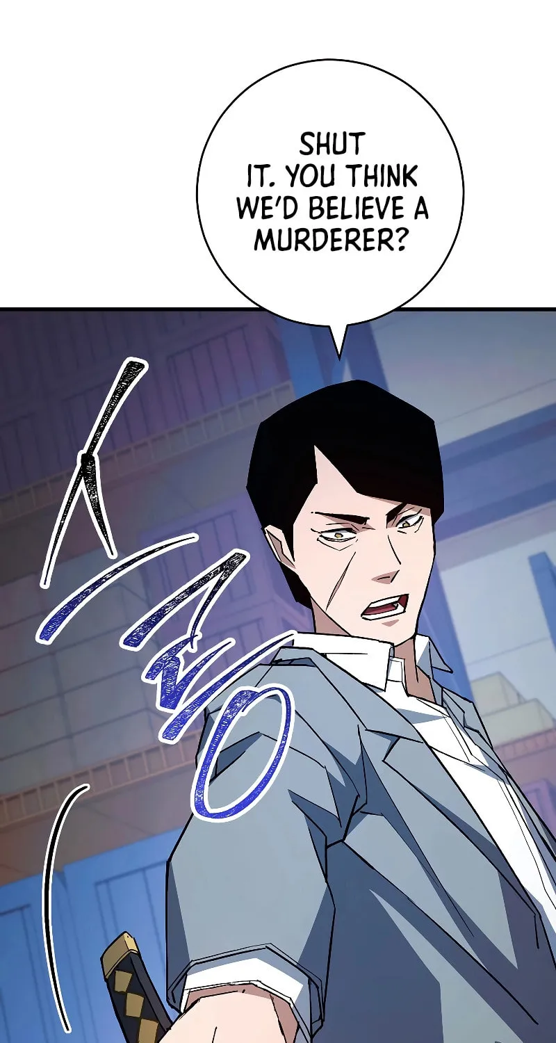 Read The Hero Returns chapter 74 image 77 on Lezhin