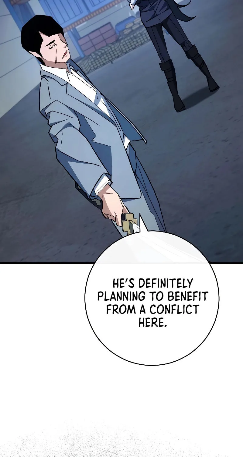 Read The Hero Returns chapter 74 image 81 on Lezhin