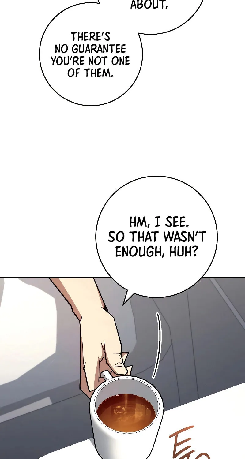 Read The Hero Returns chapter 75 image 100 on Lezhin