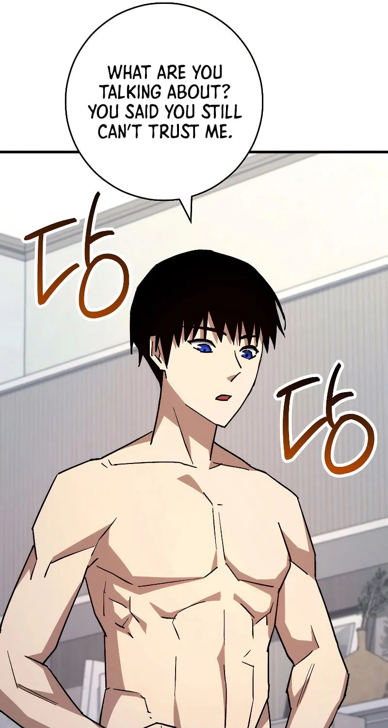 Read The Hero Returns chapter 75 image 105 on Lezhin