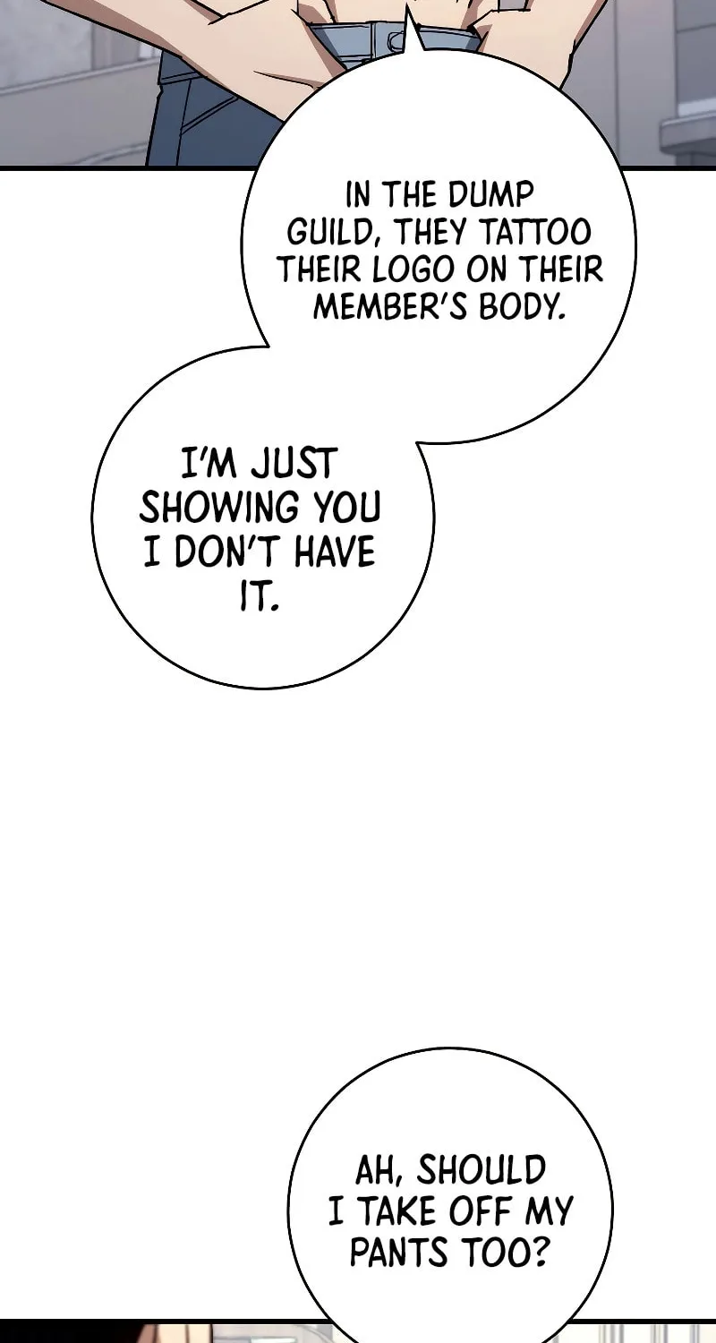 Read The Hero Returns chapter 75 image 106 on Lezhin