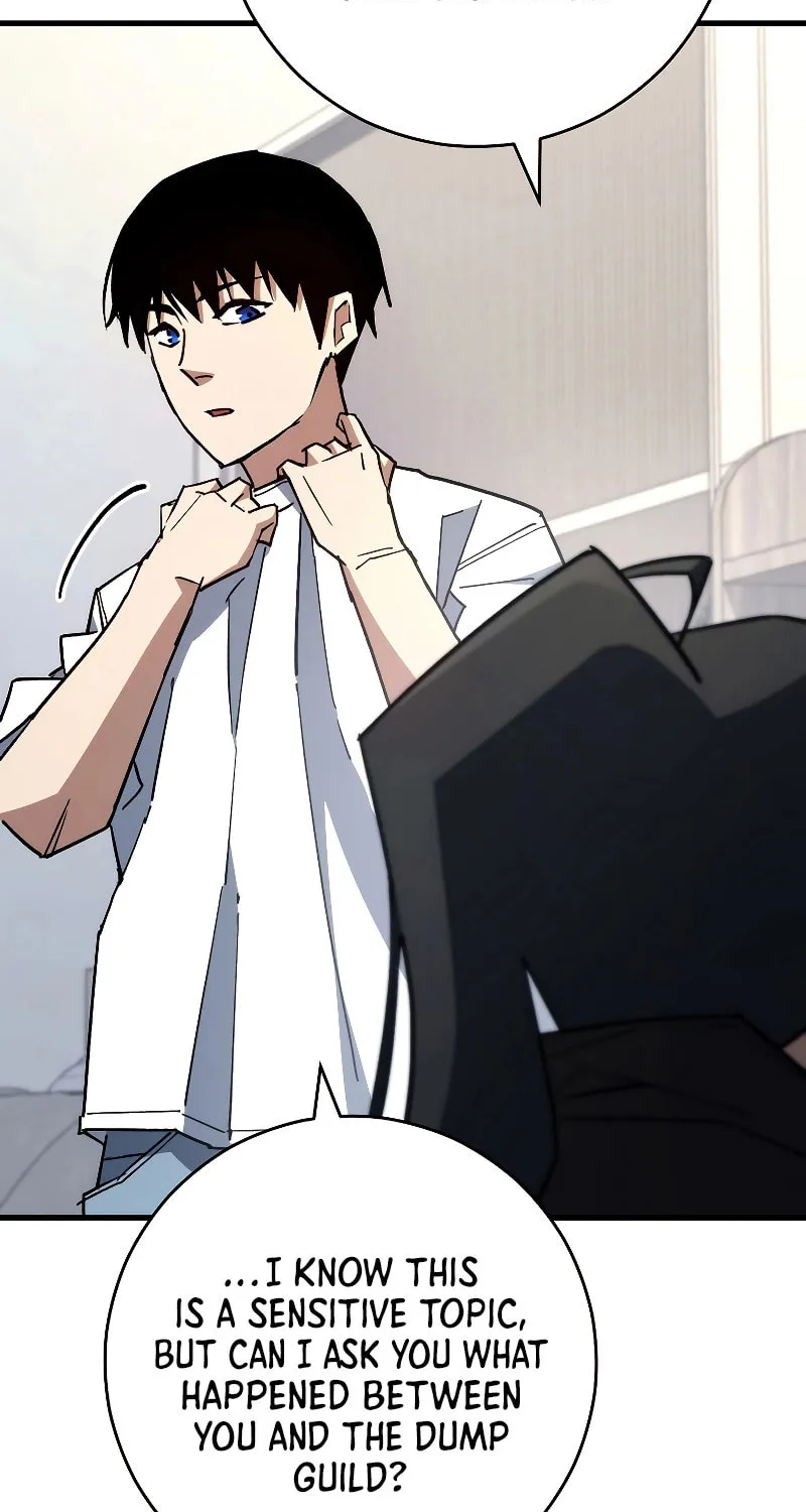 Read The Hero Returns chapter 75 image 110 on Lezhin