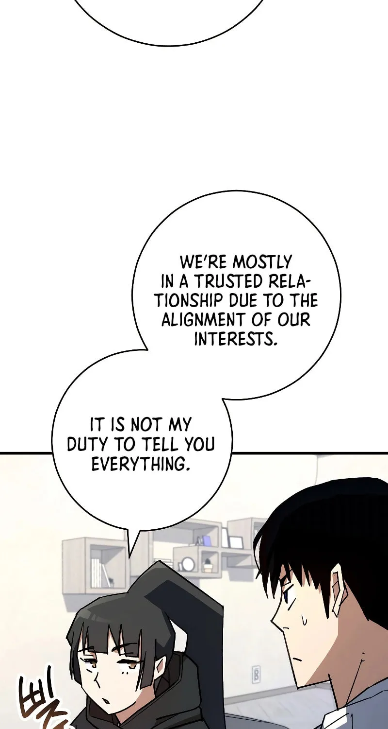 Read The Hero Returns chapter 75 image 111 on Lezhin