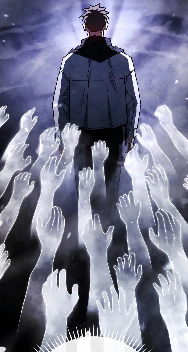 Read The Hero Returns chapter 75 image 33 on Lezhin