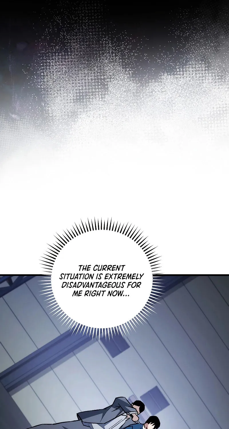 Read The Hero Returns chapter 75 image 35 on Lezhin