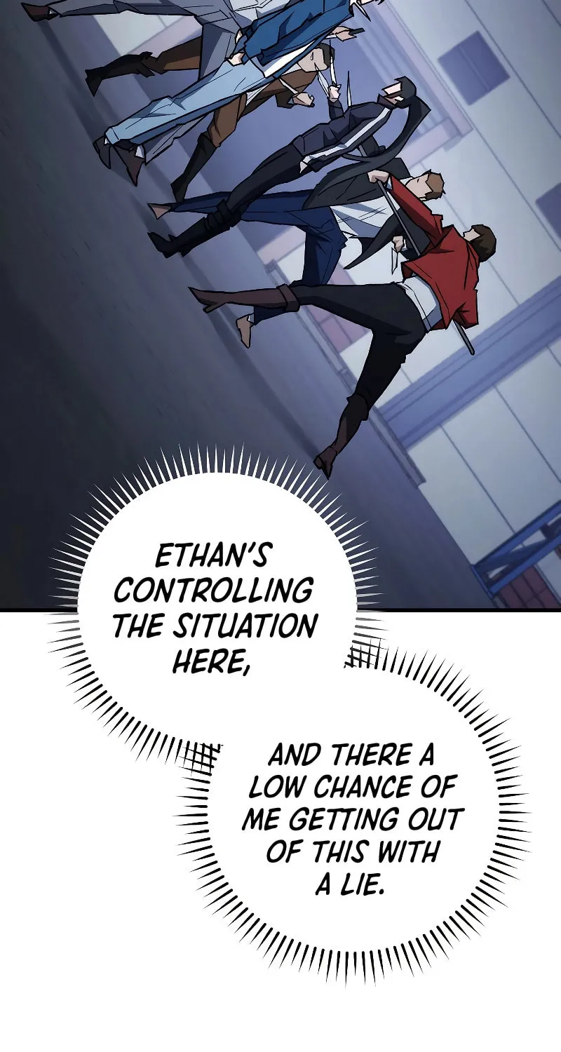 Read The Hero Returns chapter 75 image 36 on Lezhin