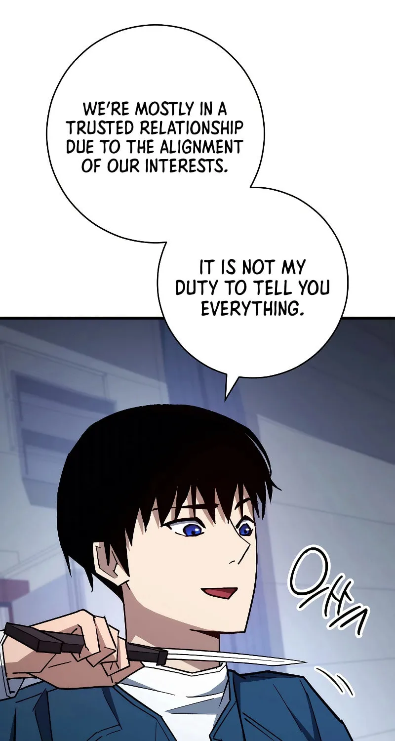 Read The Hero Returns chapter 75 image 44 on Lezhin