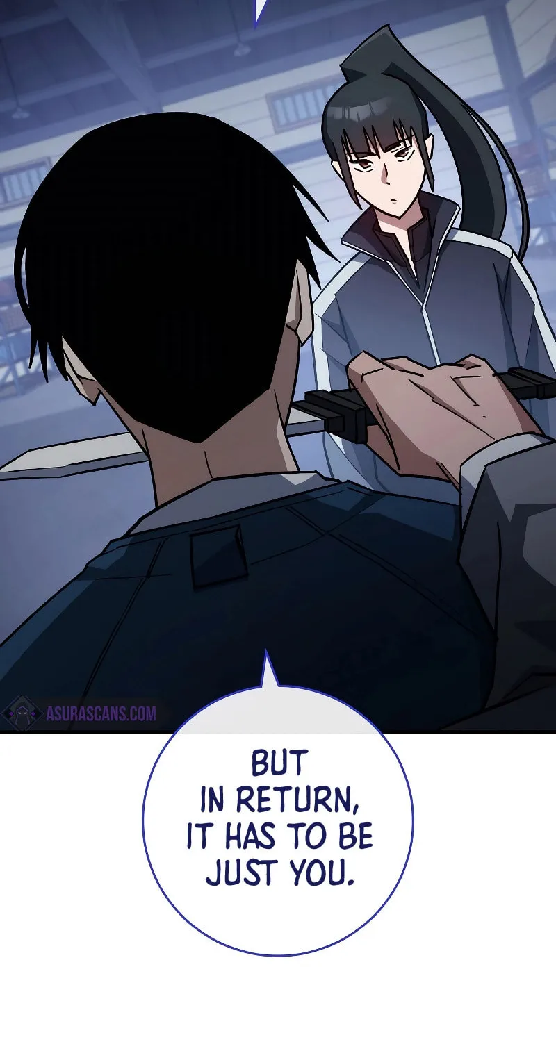 Read The Hero Returns chapter 75 image 46 on Lezhin