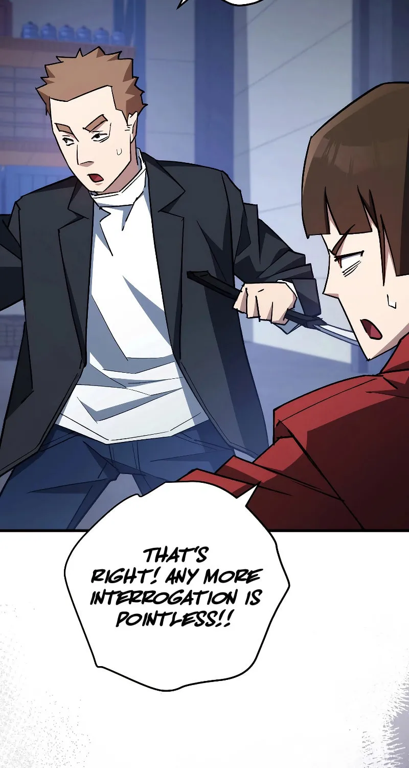 Read The Hero Returns chapter 75 image 51 on Lezhin