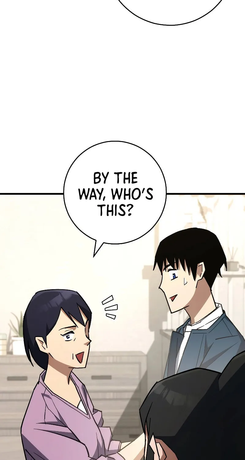 Read The Hero Returns chapter 75 image 68 on Lezhin