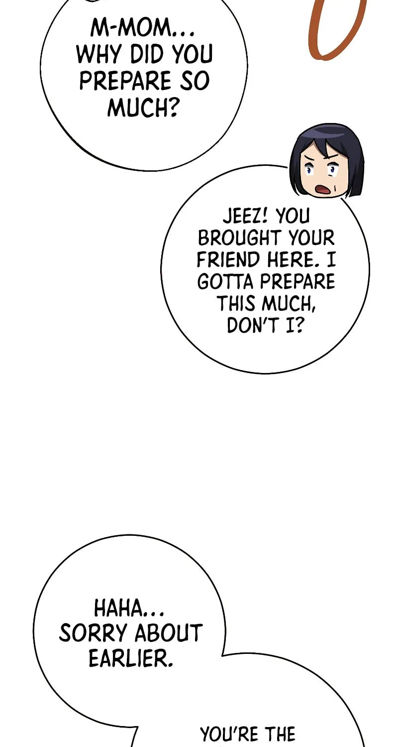 Read The Hero Returns chapter 75 image 78 on Lezhin