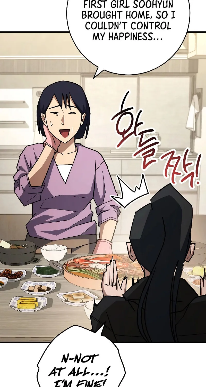 Read The Hero Returns chapter 75 image 79 on Lezhin