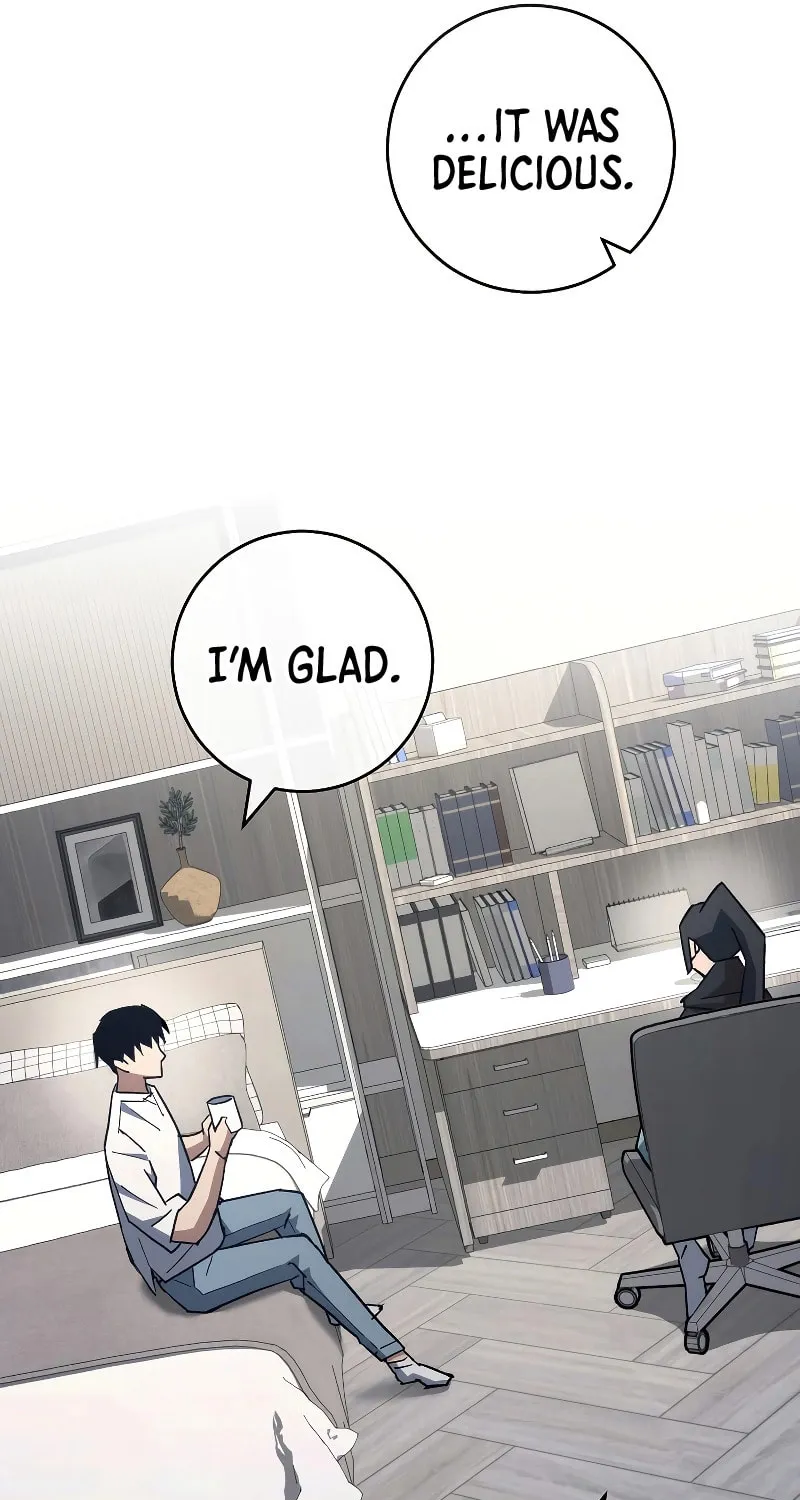 Read The Hero Returns chapter 75 image 96 on Lezhin
