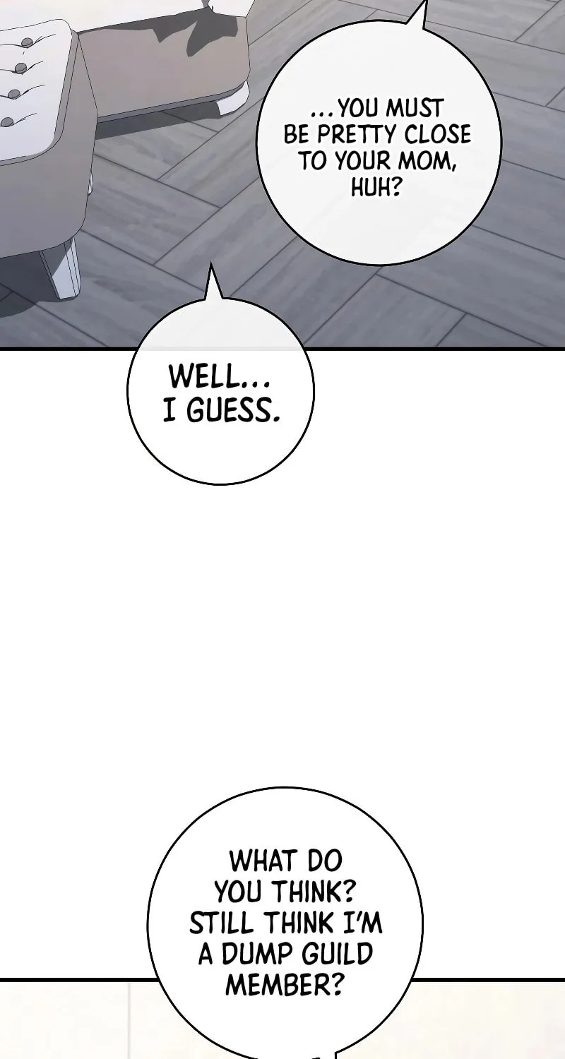 Read The Hero Returns chapter 75 image 97 on Lezhin