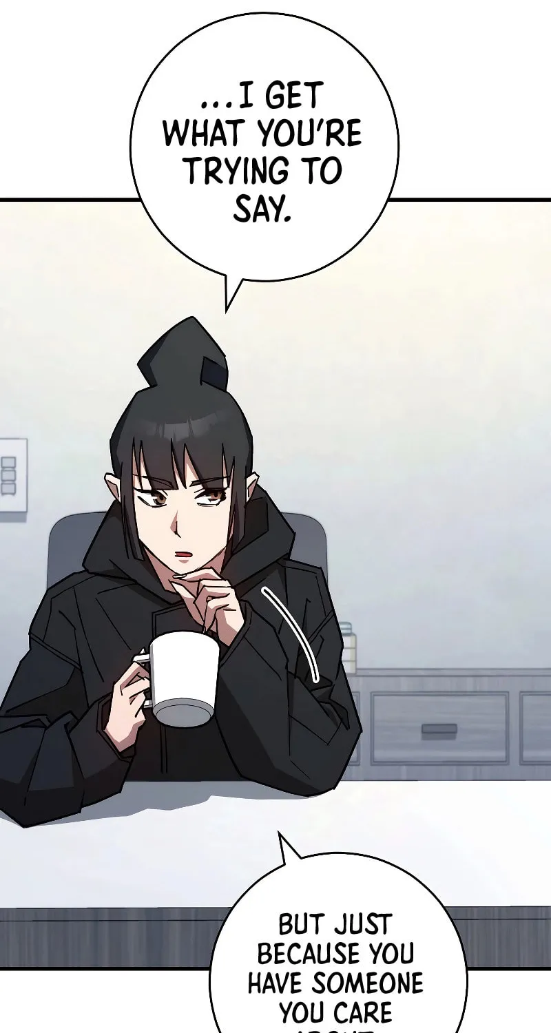 Read The Hero Returns chapter 75 image 99 on Lezhin